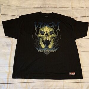 WWE Authentic Wear Mens Size 4X Randy Orton Venom In My Veins